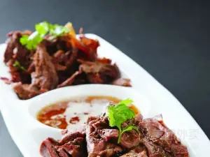 河間府驢肉火燒