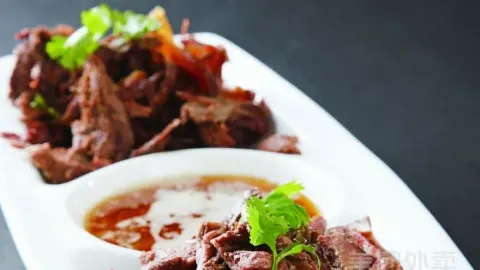 河间府驴肉火烧(黄河路店) in Qingfeng