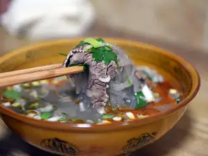 Nanguanxiaowan Beef Soup