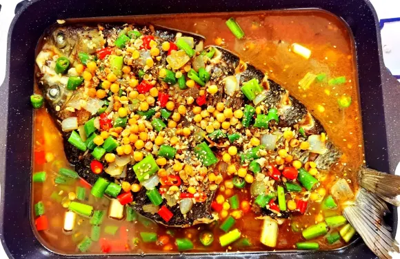 一品軒私房烤魚