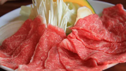 Sangyushi Aiya in 三田市
