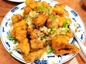 Mandarin Express Chinese