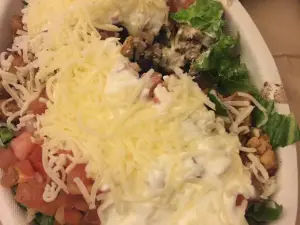 Chipotle Mexican Grill