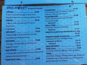 The Lakes Boatshed Cafe