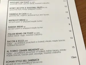 Casa Cibo
