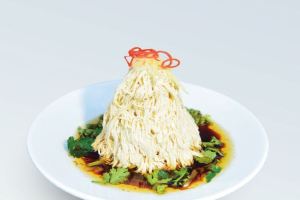 燙乾絲