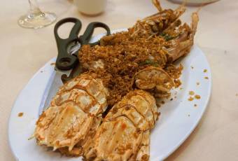 Popular dishes