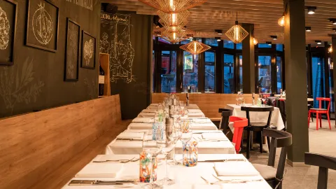 La Terrazza - Home of Pasta in บริก