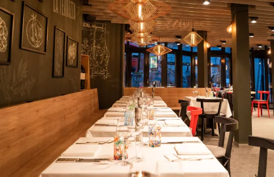 La Terrazza - Home of Pasta