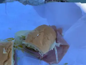 Hartford Giant Grinder