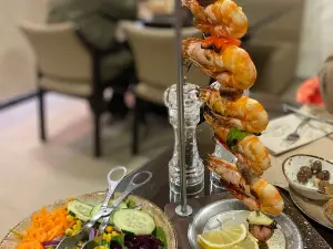 Restaurante Sabores Ao Rubro