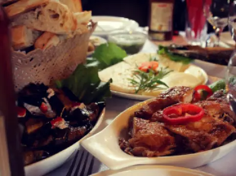 Restaurant Pirosmani