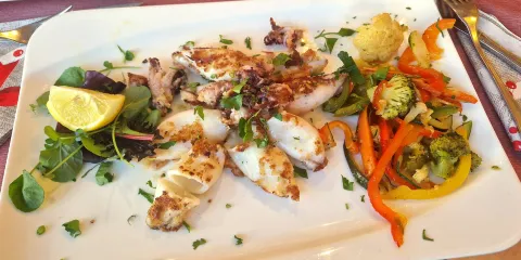 Ristorante Pizzeria Jolly