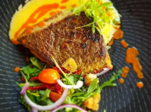 Kream Restaurant Mall of Africa