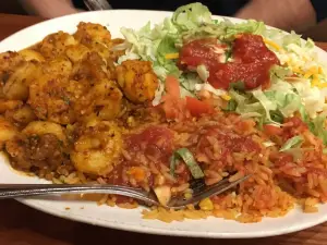 El Zarape Mexican Restaurant