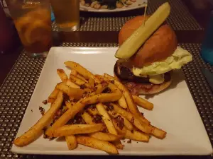 Terra American Bistro
