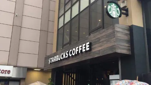 Starbucks Coffee - Kamakura in Kamakura