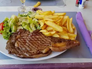 Restaurant buvette les Mille Couleurs