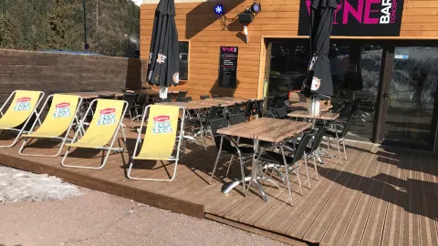 Le Wine Bar in Modane