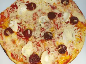 Au Roy D'ys Creperie Pizzeria