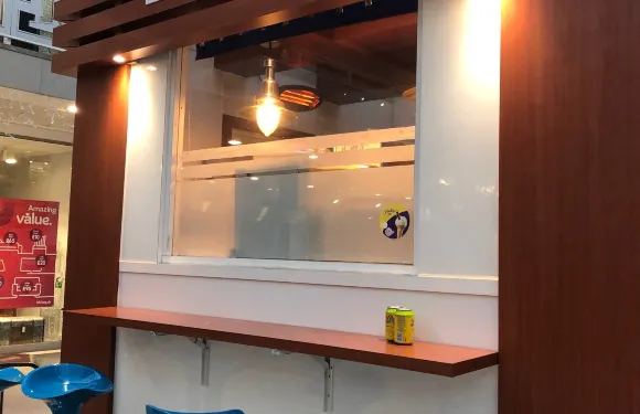 Sensations The American Street Food