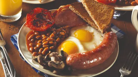 The Office Canteen in Worcester