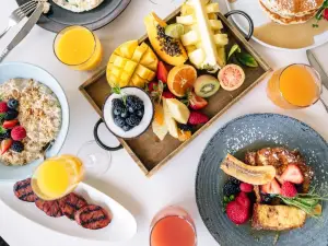 Hawaii Calls Restaurant