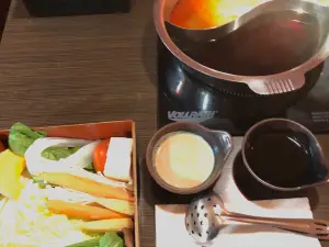 One Pot Shabu Shabu