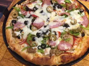 Partners II Pizza