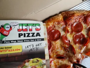 Jet's Pizza
