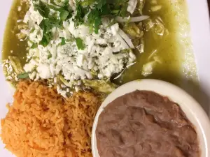 La Alameda Mexican Restaurant