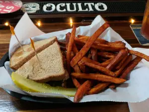 Burning Brick Tavern