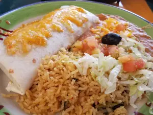 Arriba Mexican Grill