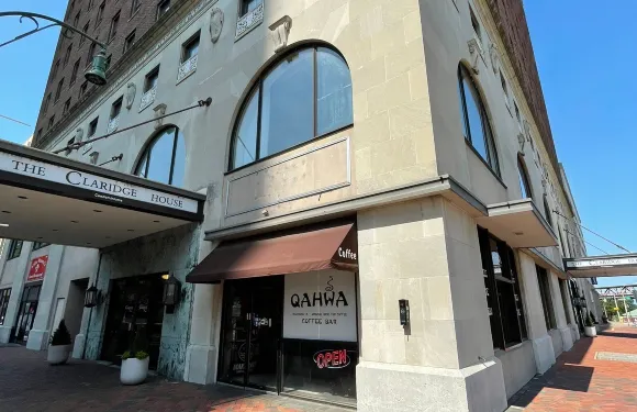 Qahwa Coffee Bar