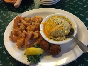 On the River Restaurant