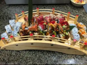 Toyo Japanese Sushi Bar & Hibachi