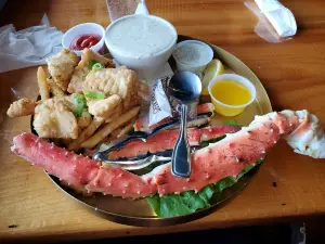 Gold Rush Bistro
