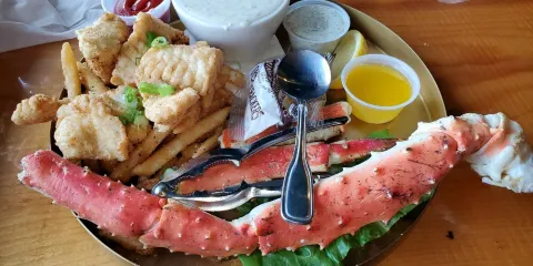 Gold Rush Bistro