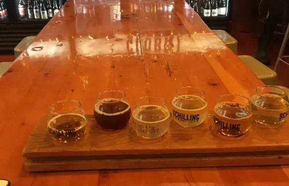 Schilling Cider House