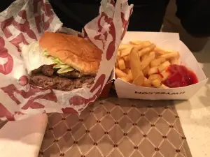 Hwy 55 Burgers Shakes & Fries