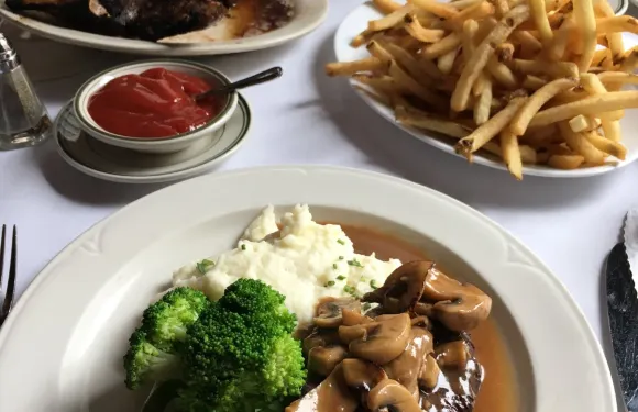 Wolfgang's Steakhouse - Tribeca
