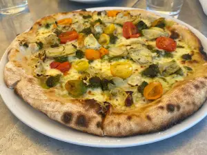Övn Wood Fired Pizza