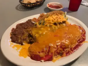 Rudy Navarrete's Mexican Food
