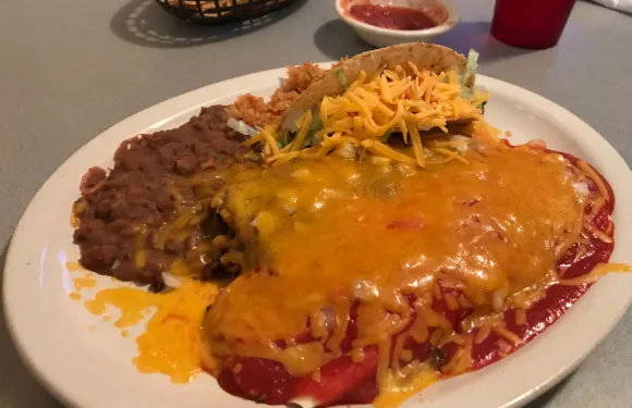 Rudy Navarrete's Mexican Food