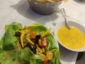 Cyclone Anaya's Mexican Kitchen