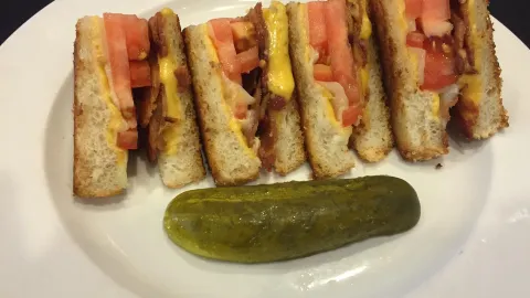 Palace Grill Restaurant in 시카고