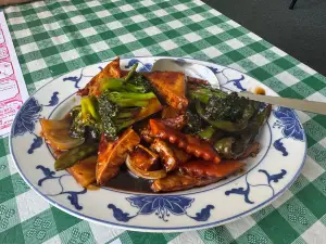 Chieng Garden 翠园餐厅