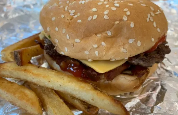 Five Guys