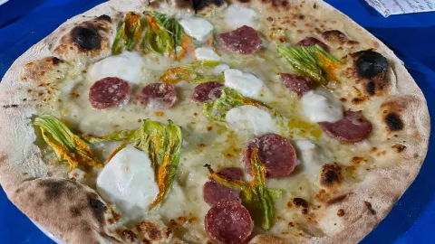 Ok Pizza Evolution in Alghero