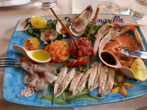 Ristorante all'Anguilla